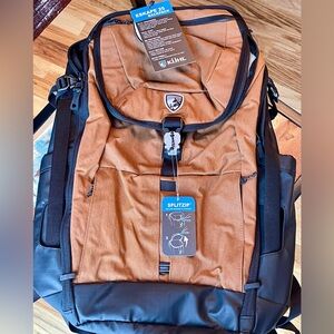 Kuhl “Eskape 25 Kanvas Backpack”